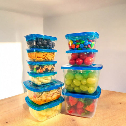 10-Piece Bundle
