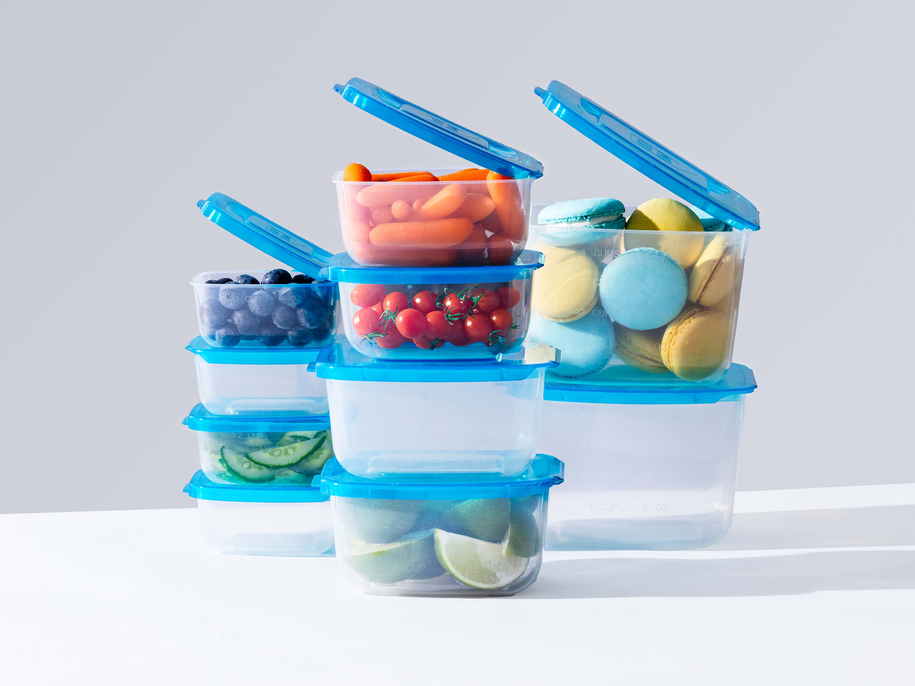 MR. LID 10 PACK of CONTAINERS – Mr. Lid