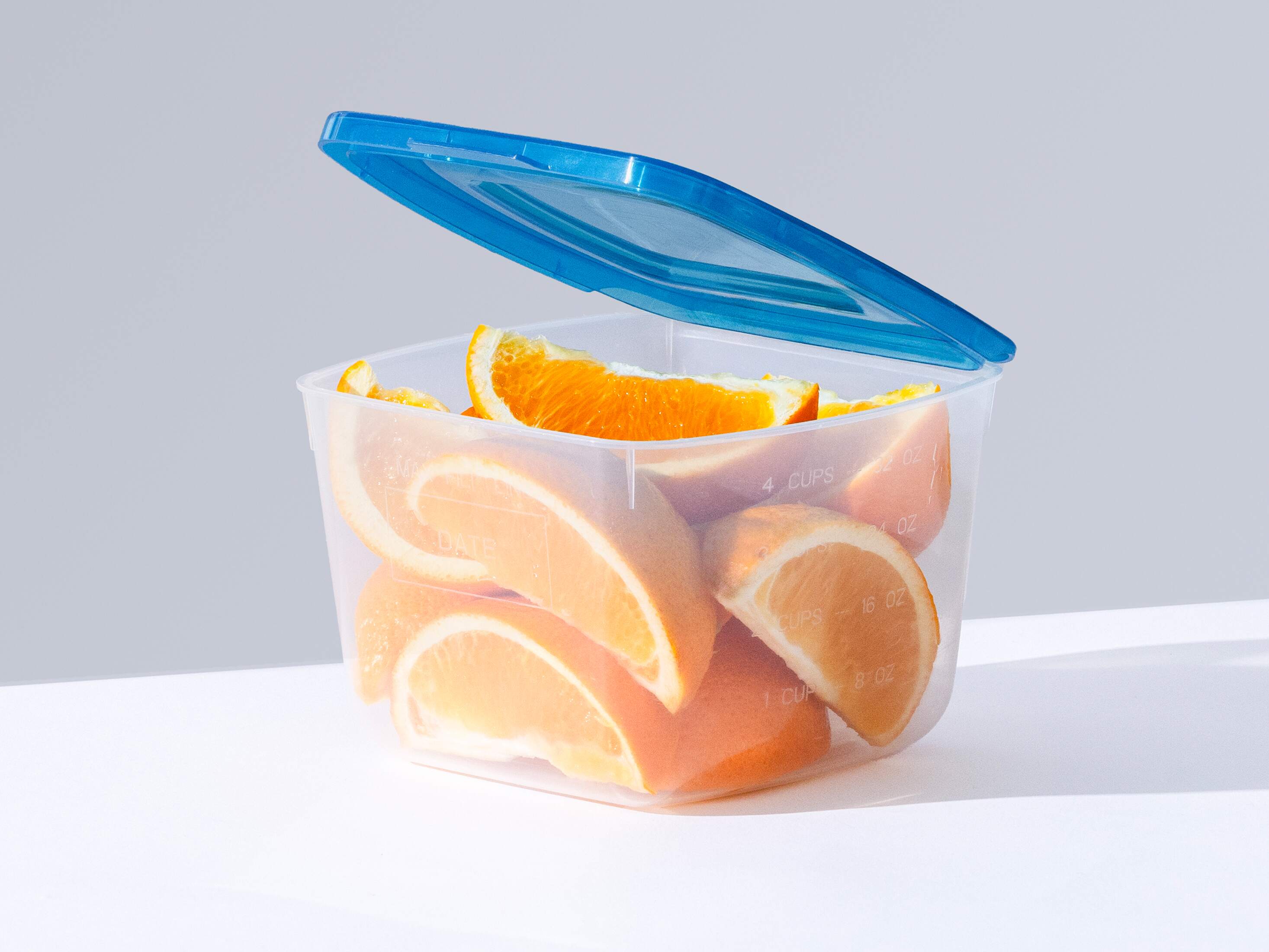 Mr. Lid – Food storage containers