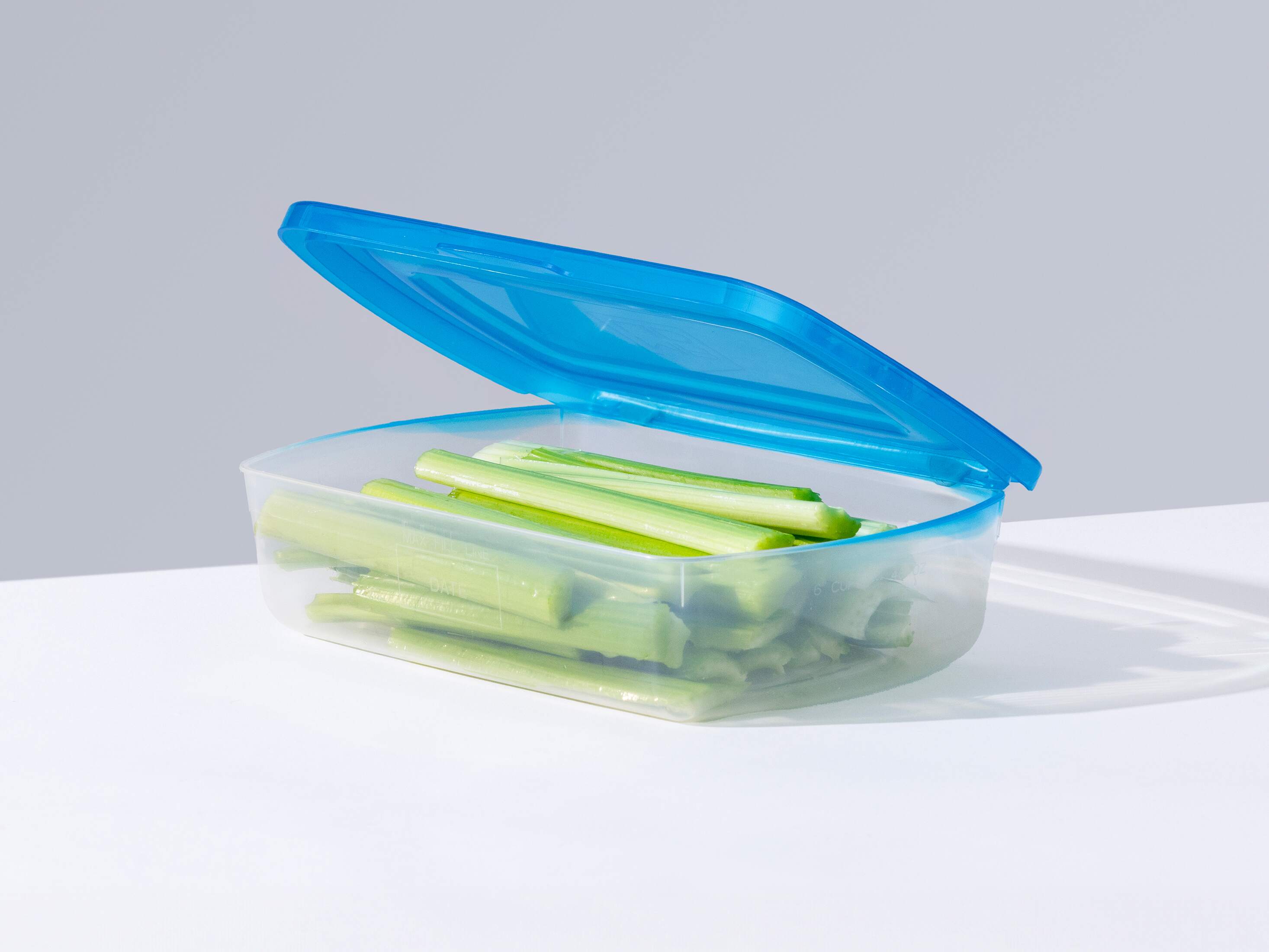 Mr. Lid Storage Containers