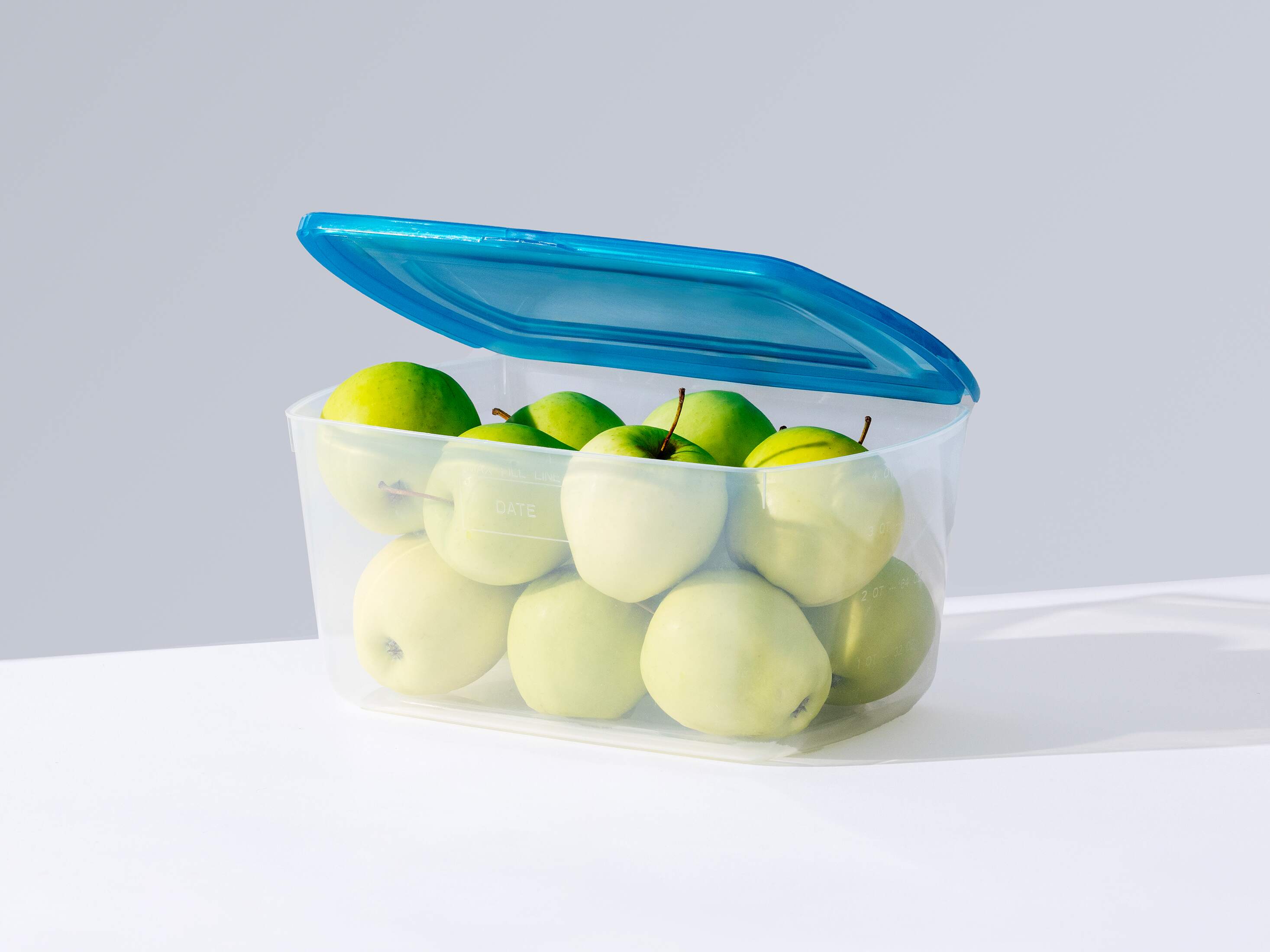 Mr. Lid Premium Attached Storage Containers