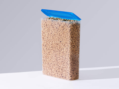 CEREAL CONTAINER