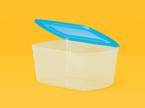 MR. LID PLASTIC CONTAINERS – Mr. Lid