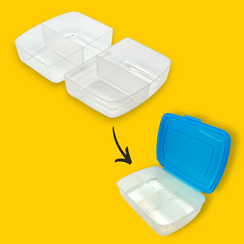 Sandwich Bento Inserts
