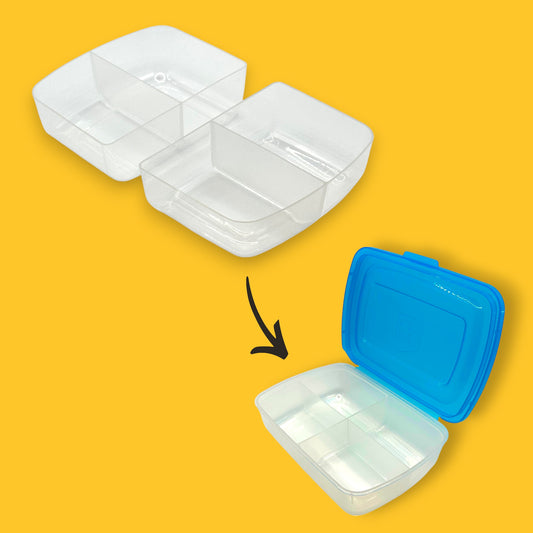 Sandwich Bento Insert